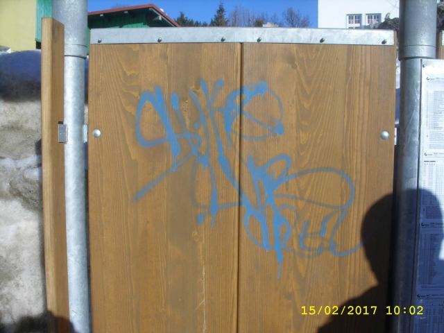 sprejerství Rokytnice 3