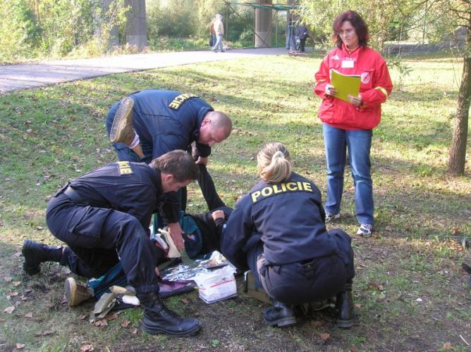 stanoviště č. 3 "i mistr tesař se někdy utne"