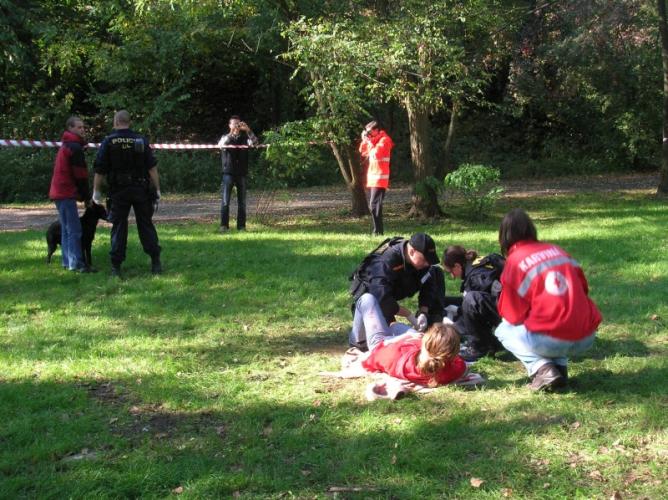 stanoviště č. 5 "pes nejlepší přítel člověka"