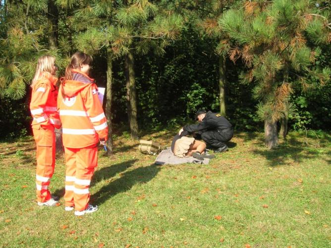 stanoviště č.  7 "panna nebo orel"
