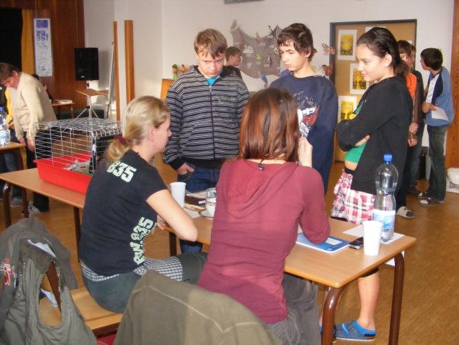 stanoviště ochránců přírody
