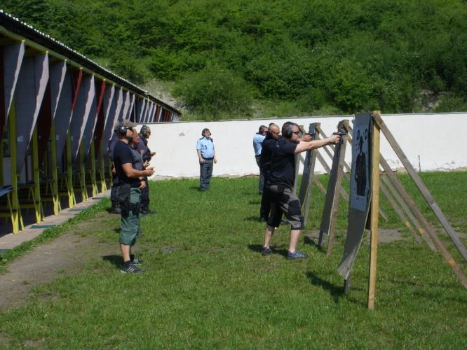 střelecká soutěž