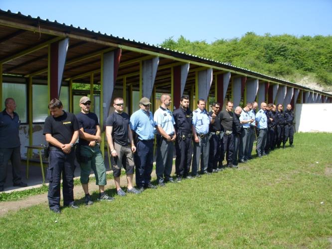střelecká soutěž