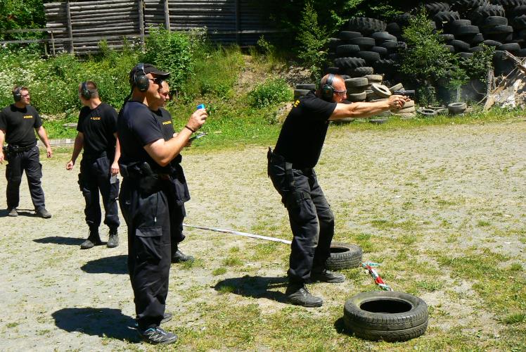 střelecký přebor 2014