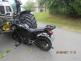 střet motocyklu a traktoru