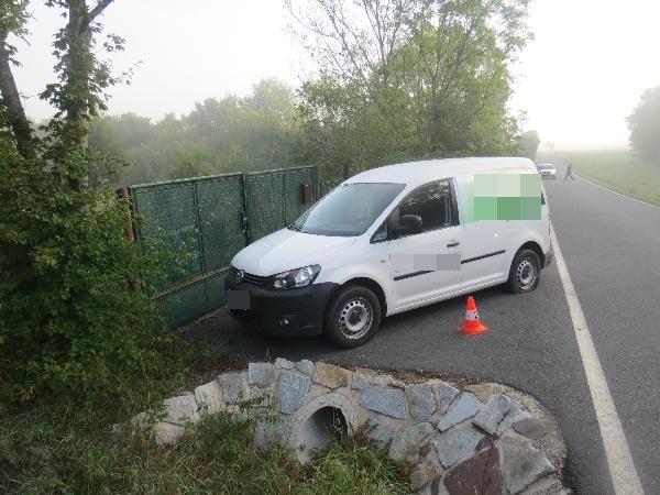 střet se zvěří 12.9.2019