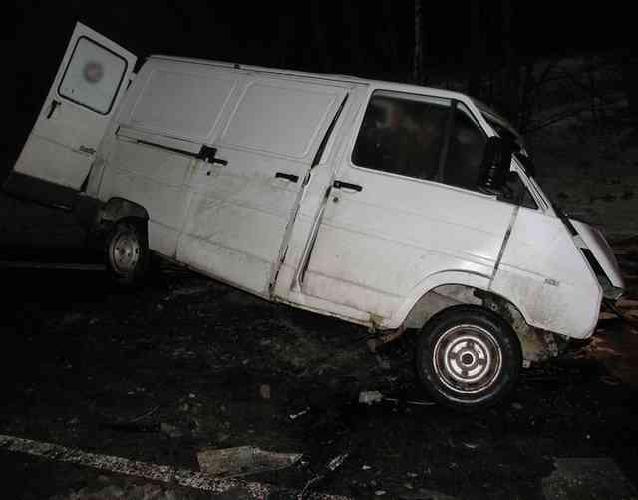 střet vozidel na Hradecku 2