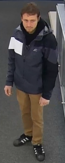 svědek krádeže