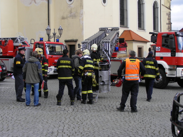 taktické cvičení složek IZS 25.4.2012 Rokycany (2)
