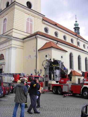 taktické cvičení složek IZS 25.4.2012 Rokycany (3)