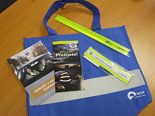 taška BESIP