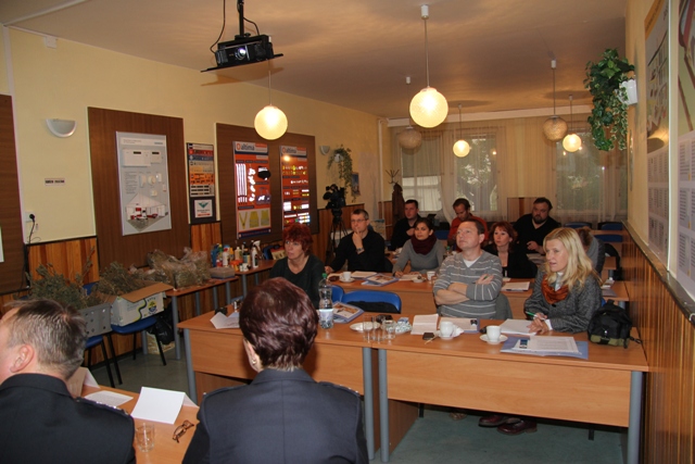 tisková konference