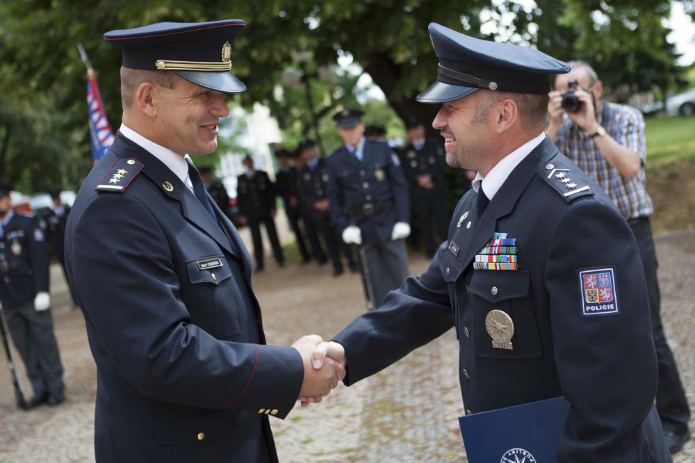 tým roku - ÚO Kolín