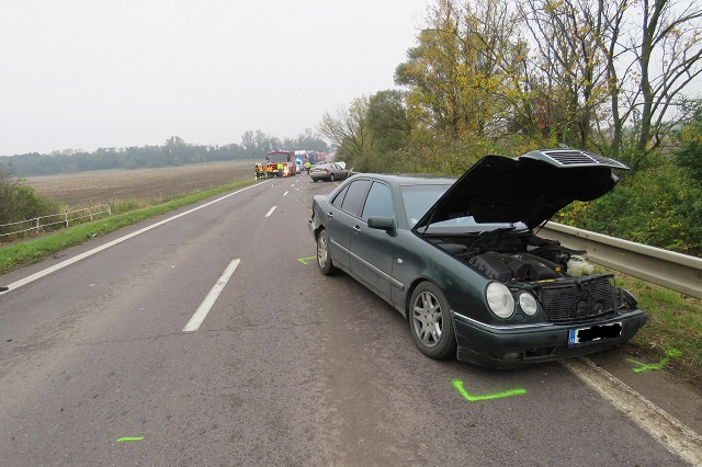 u obce Hevlín