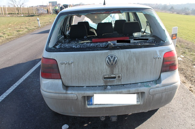 u obce Kuchařovice
