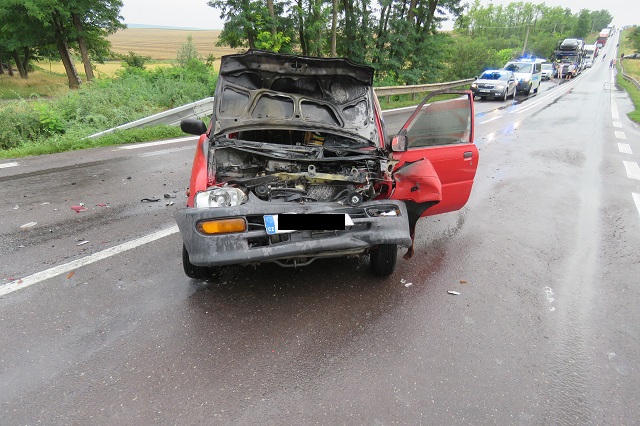 u obce Vrbovec