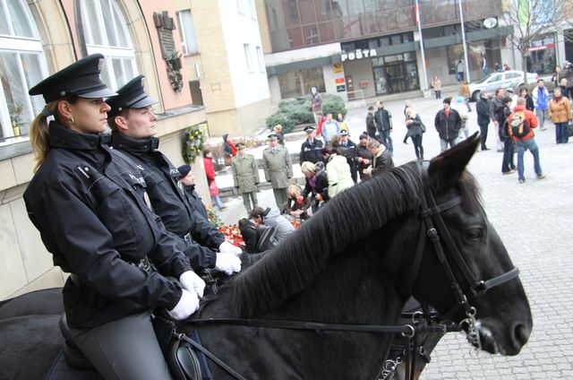 uctění památky V. Havla