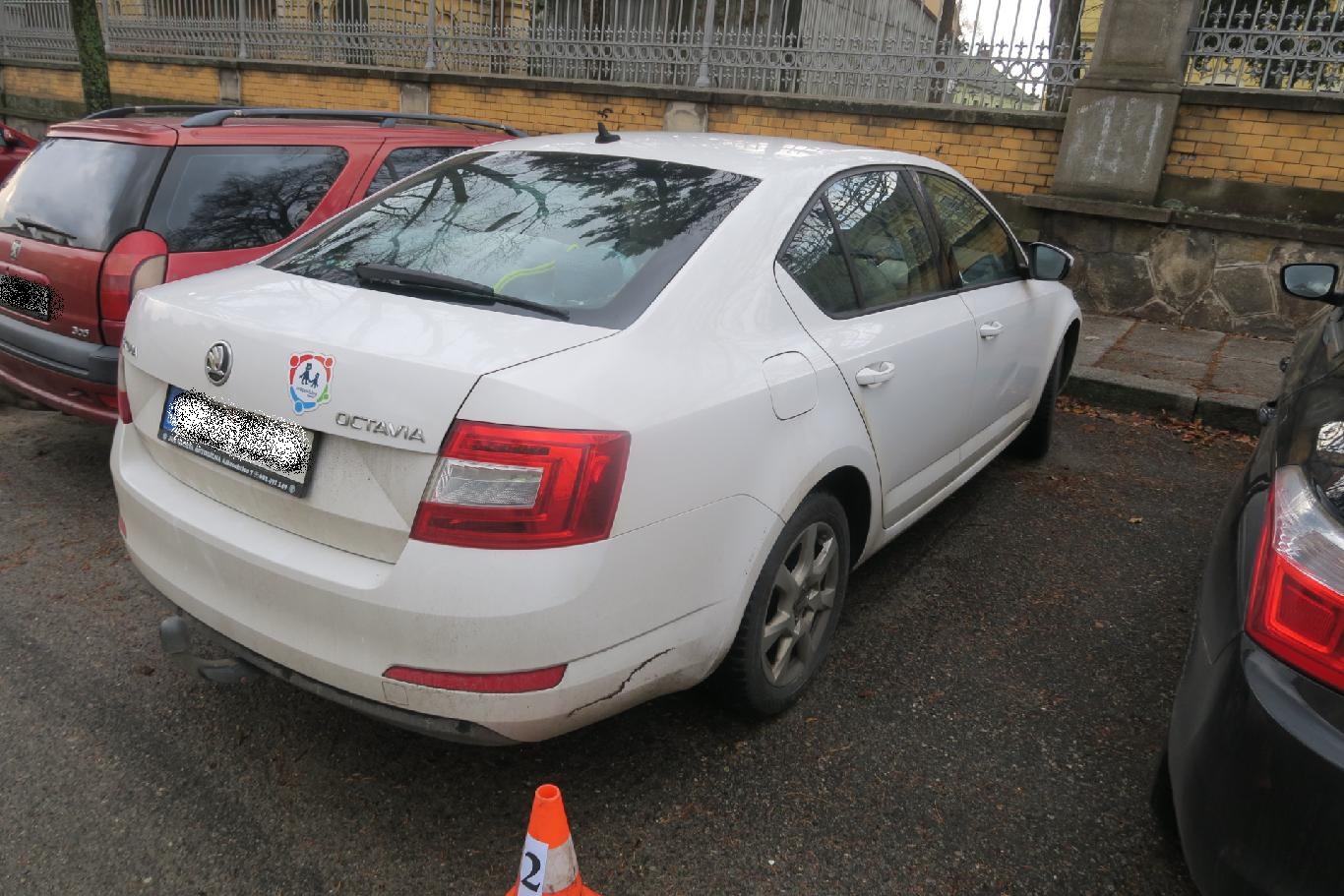 újezdy od dopravních nehod