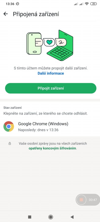 ukázka podvodné komunikace