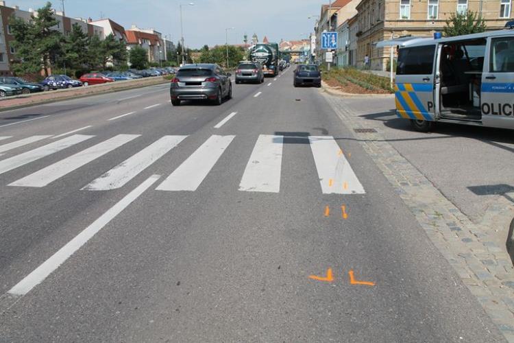 ul. Vídeňská, Znojmo
