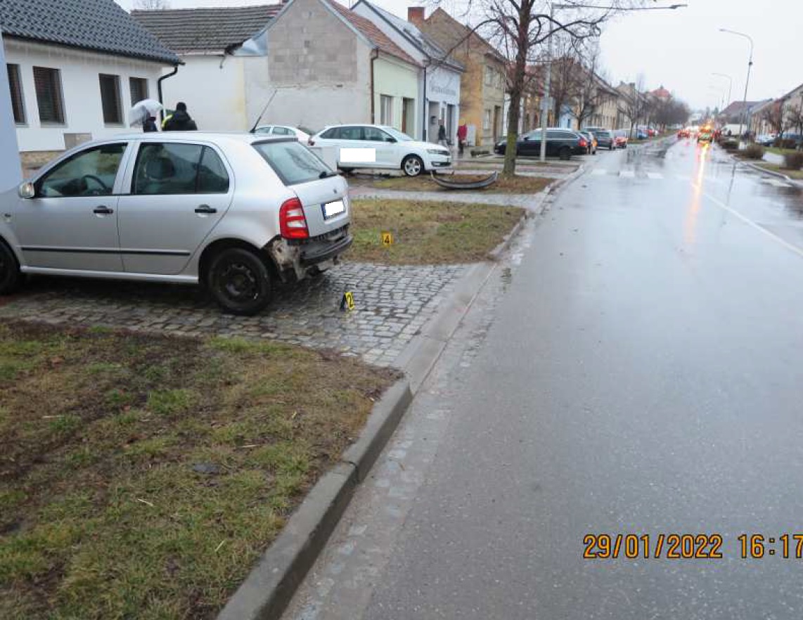únava za volantem