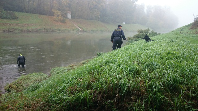utonulý muž