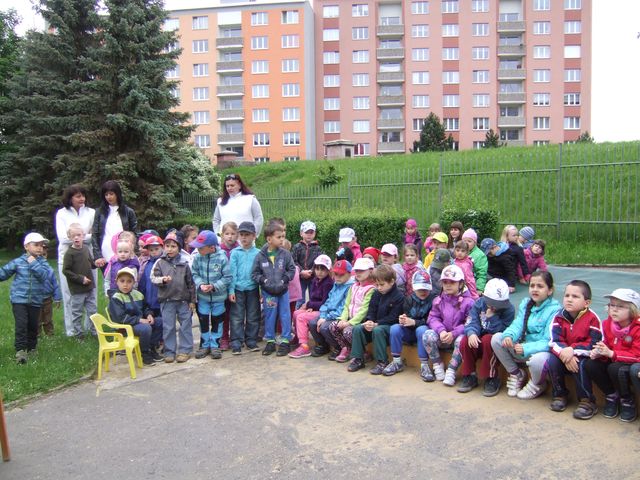 v mateřince