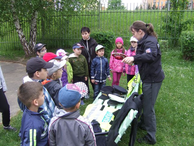 v mateřince
