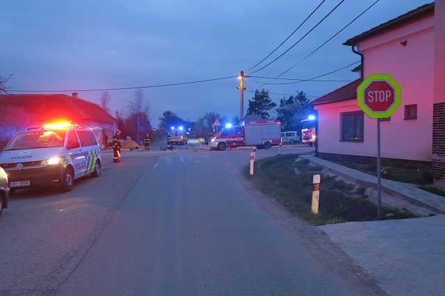v obci Načeratice