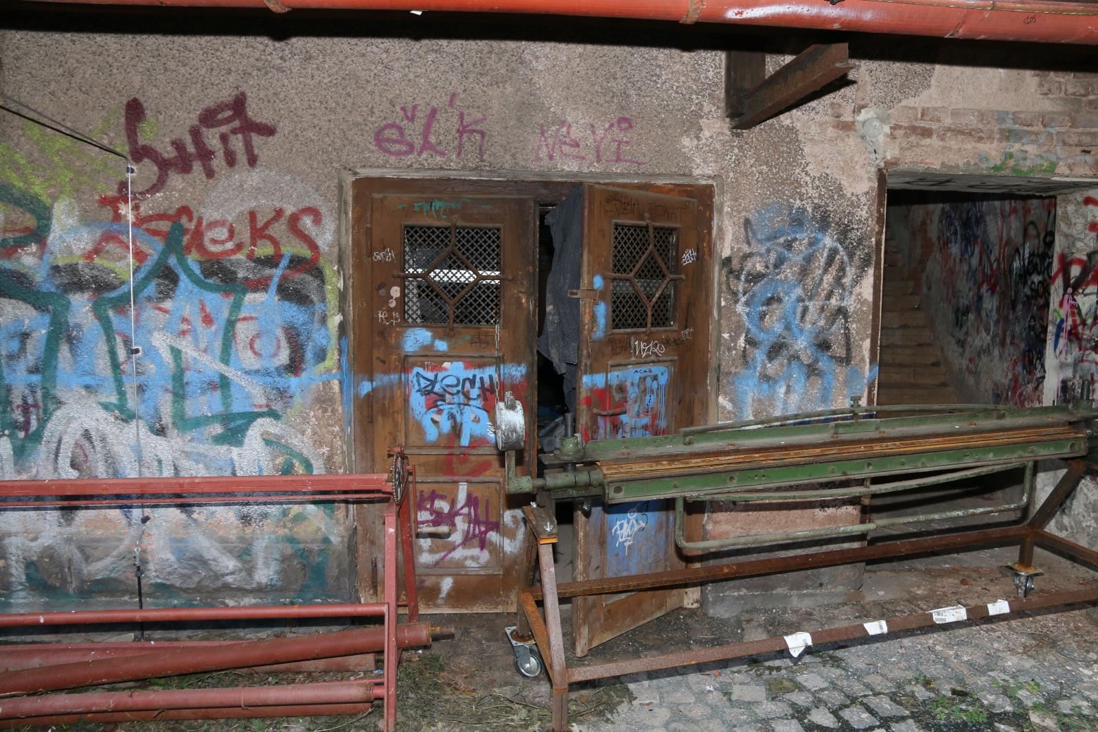 vloupání Trutnov