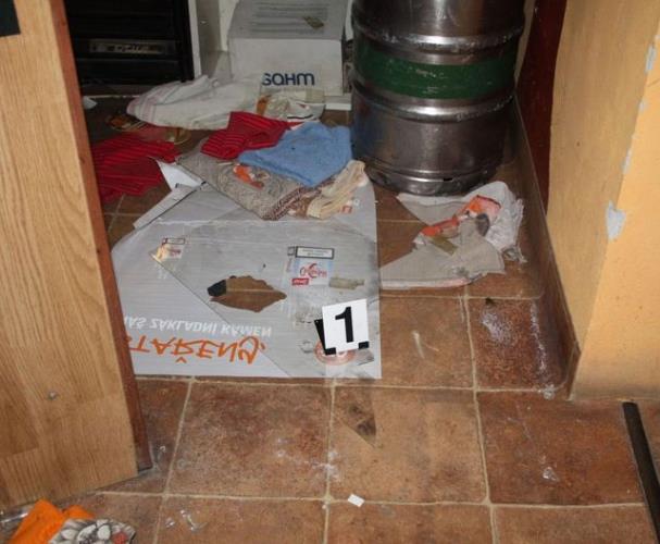 vloupani do hospody Ostrozska Nova Ves3