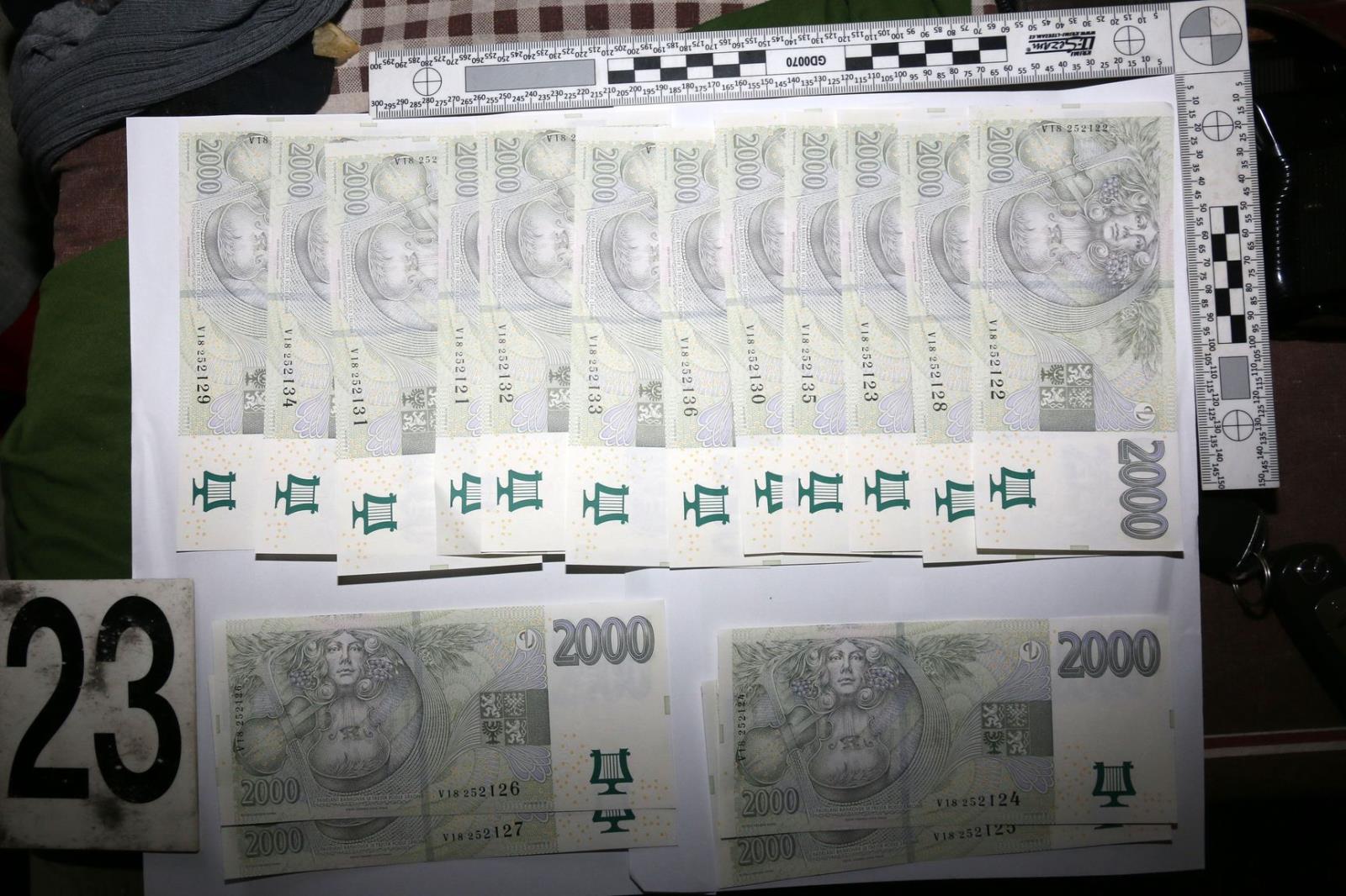 vloupání do rodinného domu Pilníkov