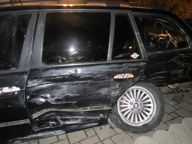 vozidlo BMW