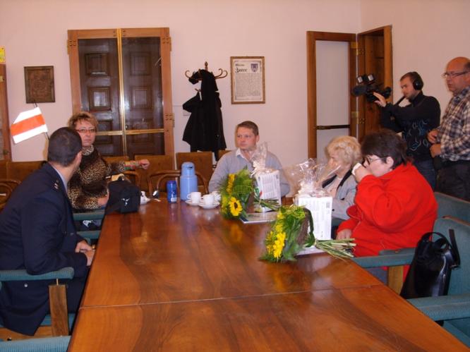 vyhodnocení projektu