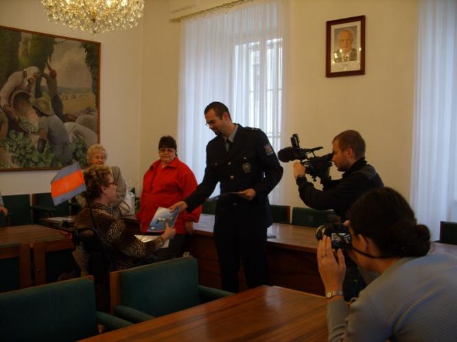 vyhodnocení projektu
