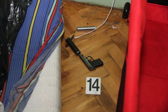 výroba drog