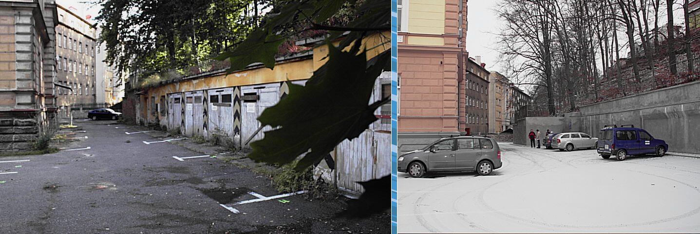 vznik nové policejní služebny