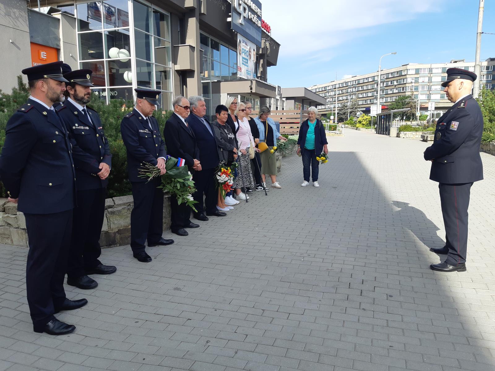 vzpomínka na Romana Jedličku