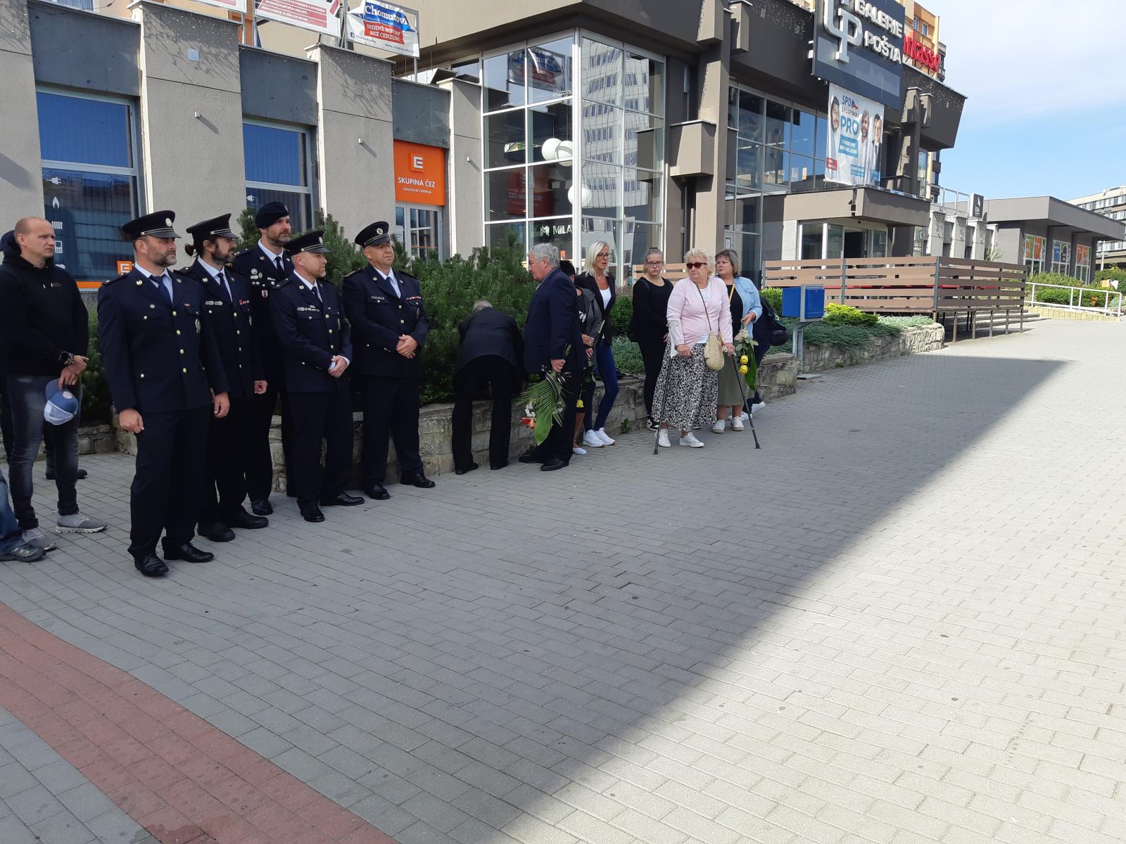 vzpomínka na Romana Jedličku