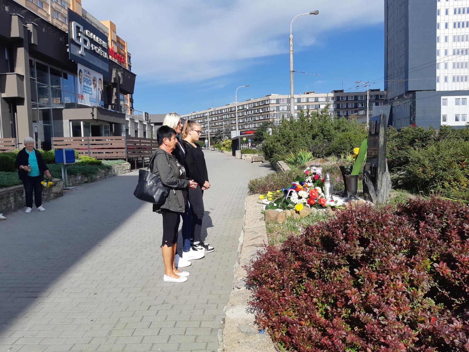 vzpomínka na Romana Jedličku