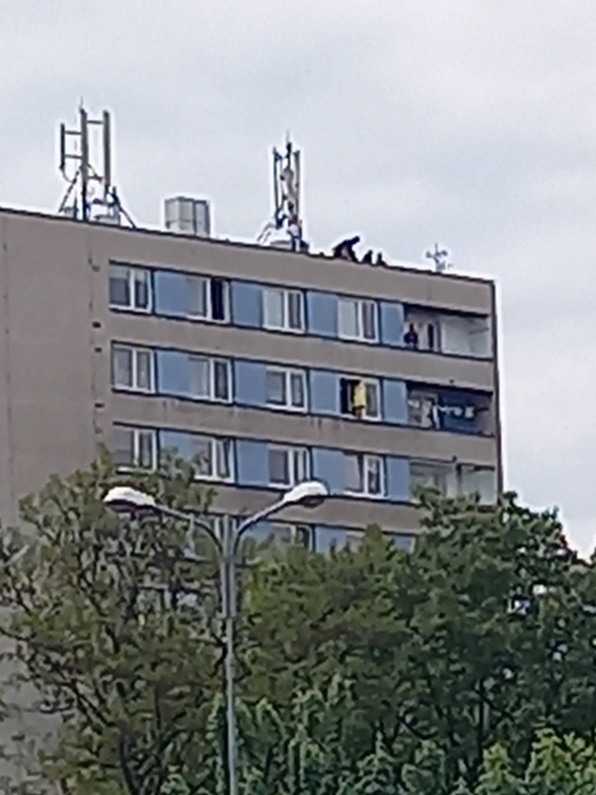 záchrana života