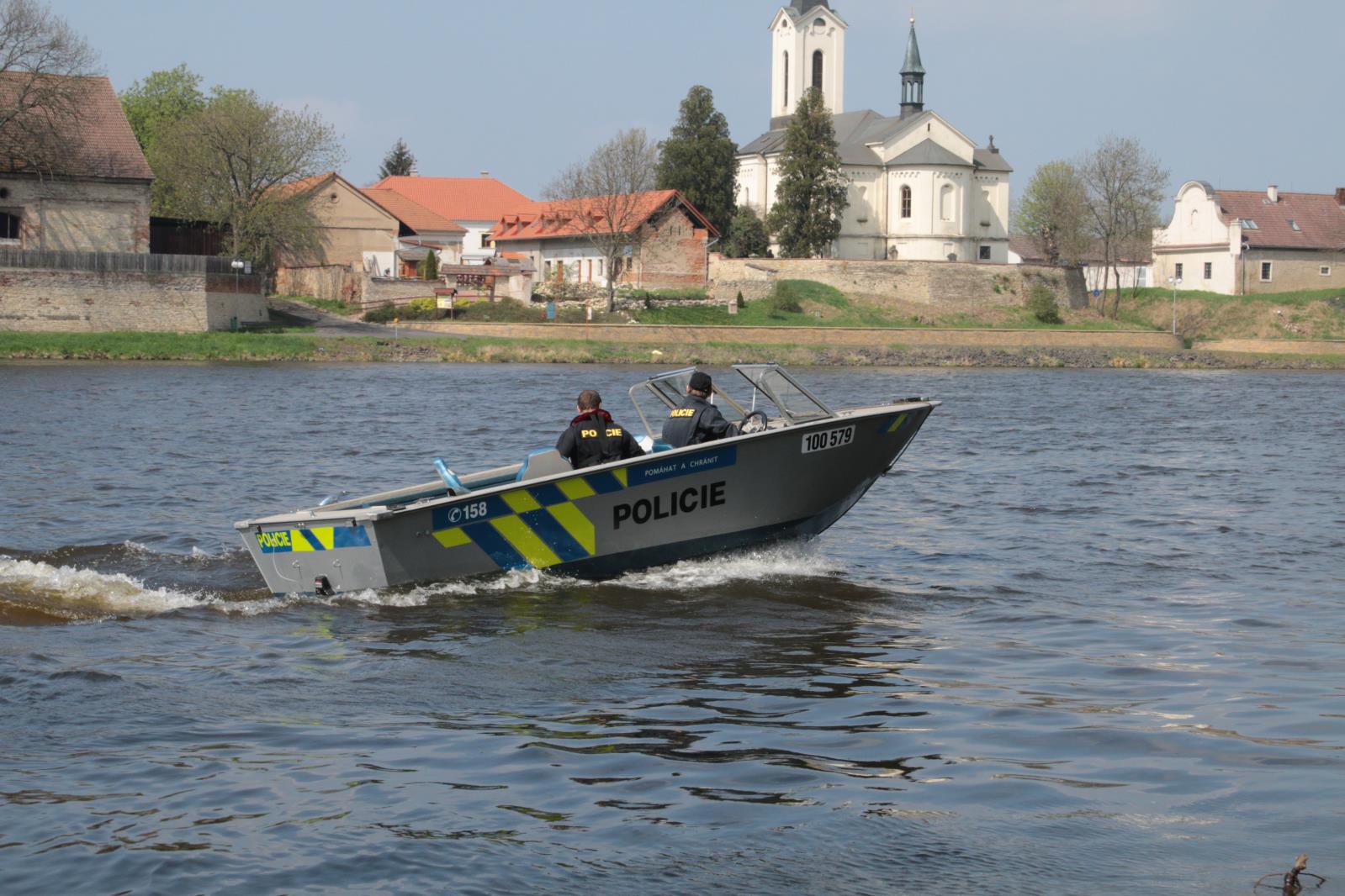 zahájení sezóny na vodě