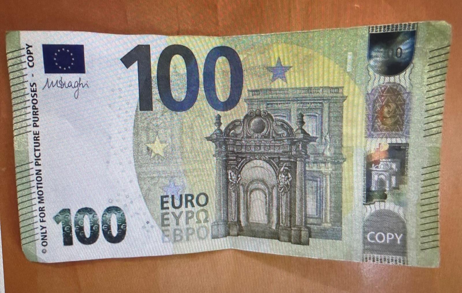 zajištěné bankovky I.