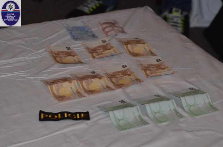 zajištěné peníze