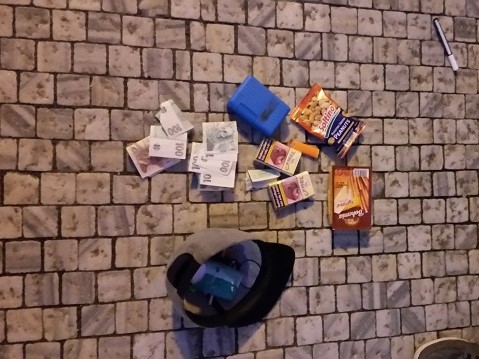 zajištěné peníze