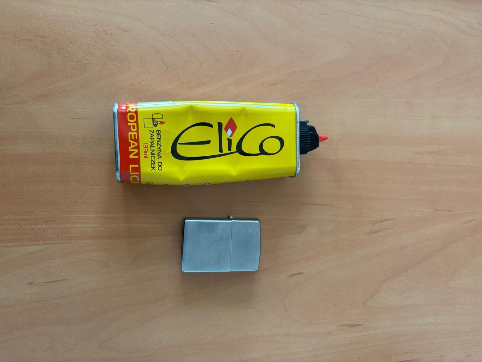 zajištěné předměty