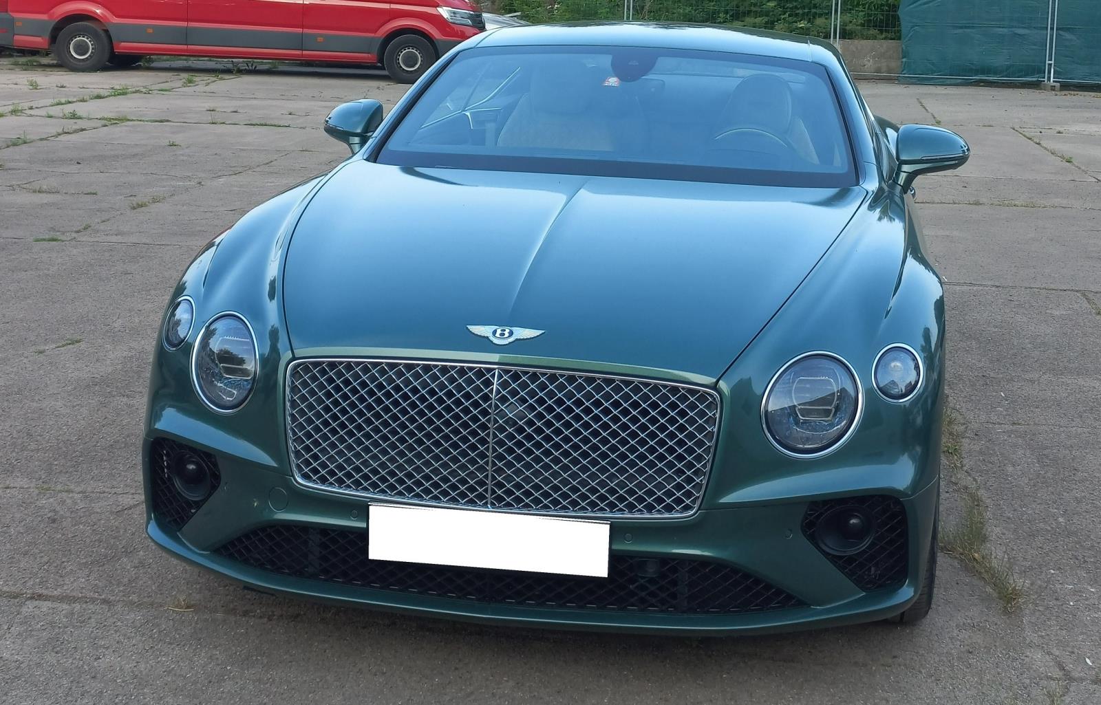 zajištěný automobil (2)