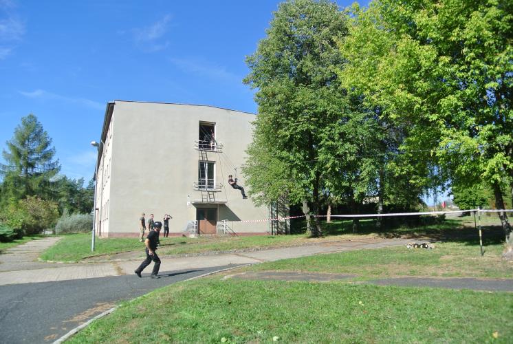 zásahovka 1