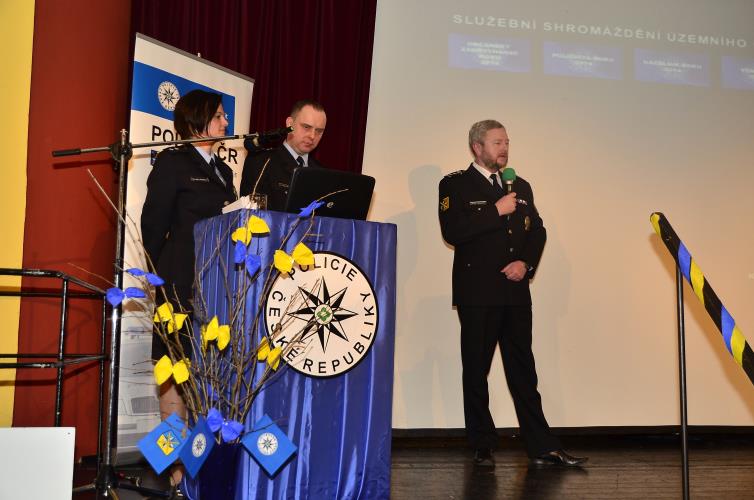 závěrečné slovo - plk. JUDr. J. Tkadleček