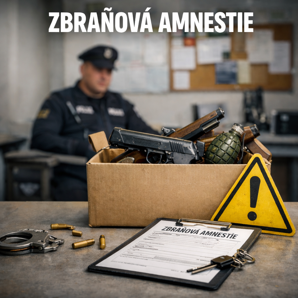 zbraňová amnestie